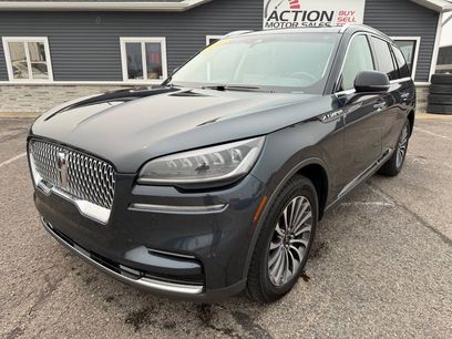 Used 2022 Lincoln Aviator Reserve w/ Elements Package Plus