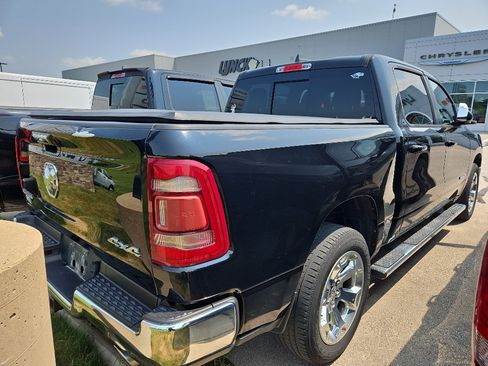 Used 2019 RAM 1500 Big Horn AWD/4WD image 7