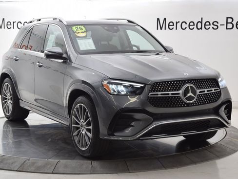 Used 2025 Mercedes-Benz GLE 350 4MATIC image 8