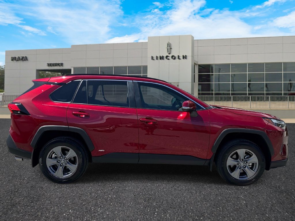 Used 2024 Toyota RAV4 XLE w/ Convenience Package AWD/4WD image 2