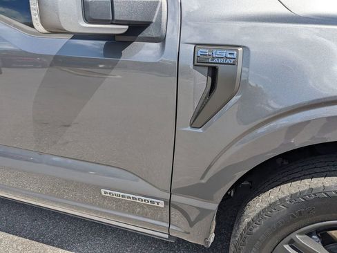 Certified 2023 Ford F150 Lariat w/ Equipment Group 502A High image 8