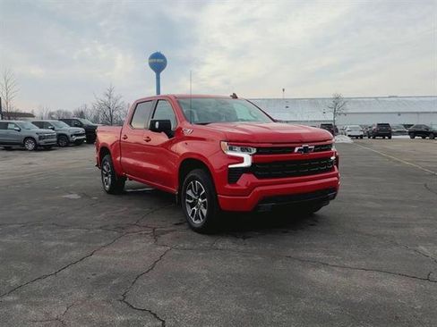 Used 2023 Chevrolet Silverado 1500 RST w/ All Star Edition Plus image 26