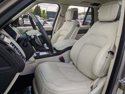Used 2019 Land Rover Range Rover Autobiography AWD/4WD image 17