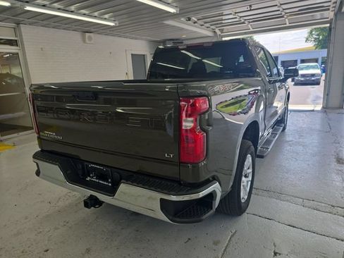Certified 2023 Chevrolet Silverado 1500 LT AWD/4WD image 5