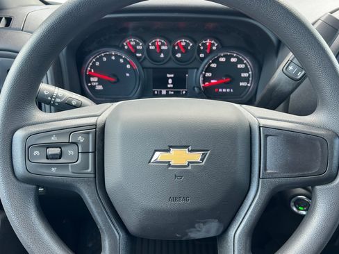 New 2026 Chevrolet Silverado 1500 Custom image 19