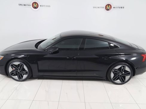 Used 2024 Audi RS e-tron GT w/ Carbon Performance Package image 39