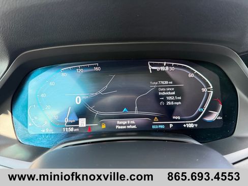 Used 2022 BMW X7 xDrive40i w/ Premium Package AWD/4WD image 34