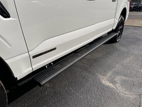 New 2025 Ford F150 Platinum w/ Equipment Group 702A High image 33