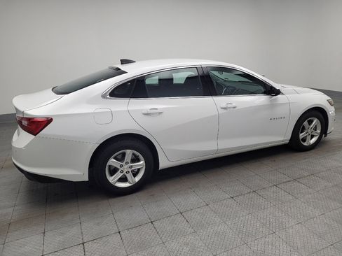 Used 2024 Chevrolet Malibu LS w/ Driver Confidence Package FWD image 10