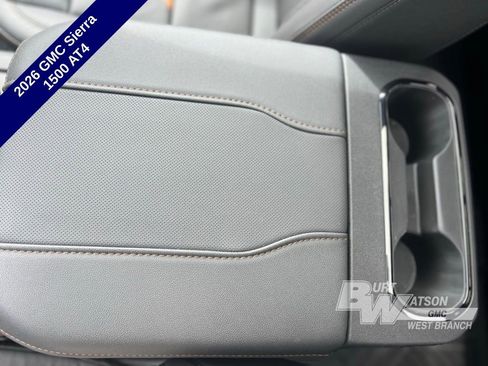 New 2026 GMC Sierra 1500 AT4 w/ AT4 Premium Package image 22