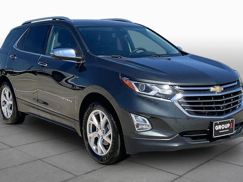 Used 2020 Chevrolet Equinox Premier FWD image 3