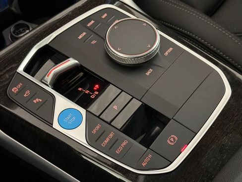 Used 2023 BMW i4 eDrive40 w/ M Sport Package RWD image 21