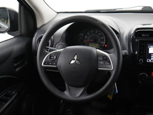 Used 2022 Mitsubishi Mirage LE FWD image 14