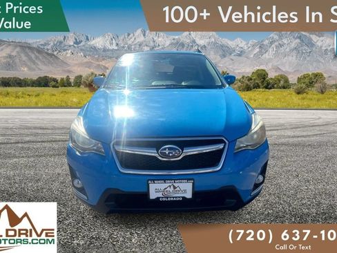 Used 2016 Subaru Crosstrek 2.0i Premium w/ Moonroof Package AWD/4WD image 2