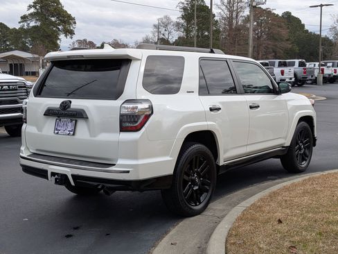 Used 2021 Toyota 4Runner Nightshade image 5