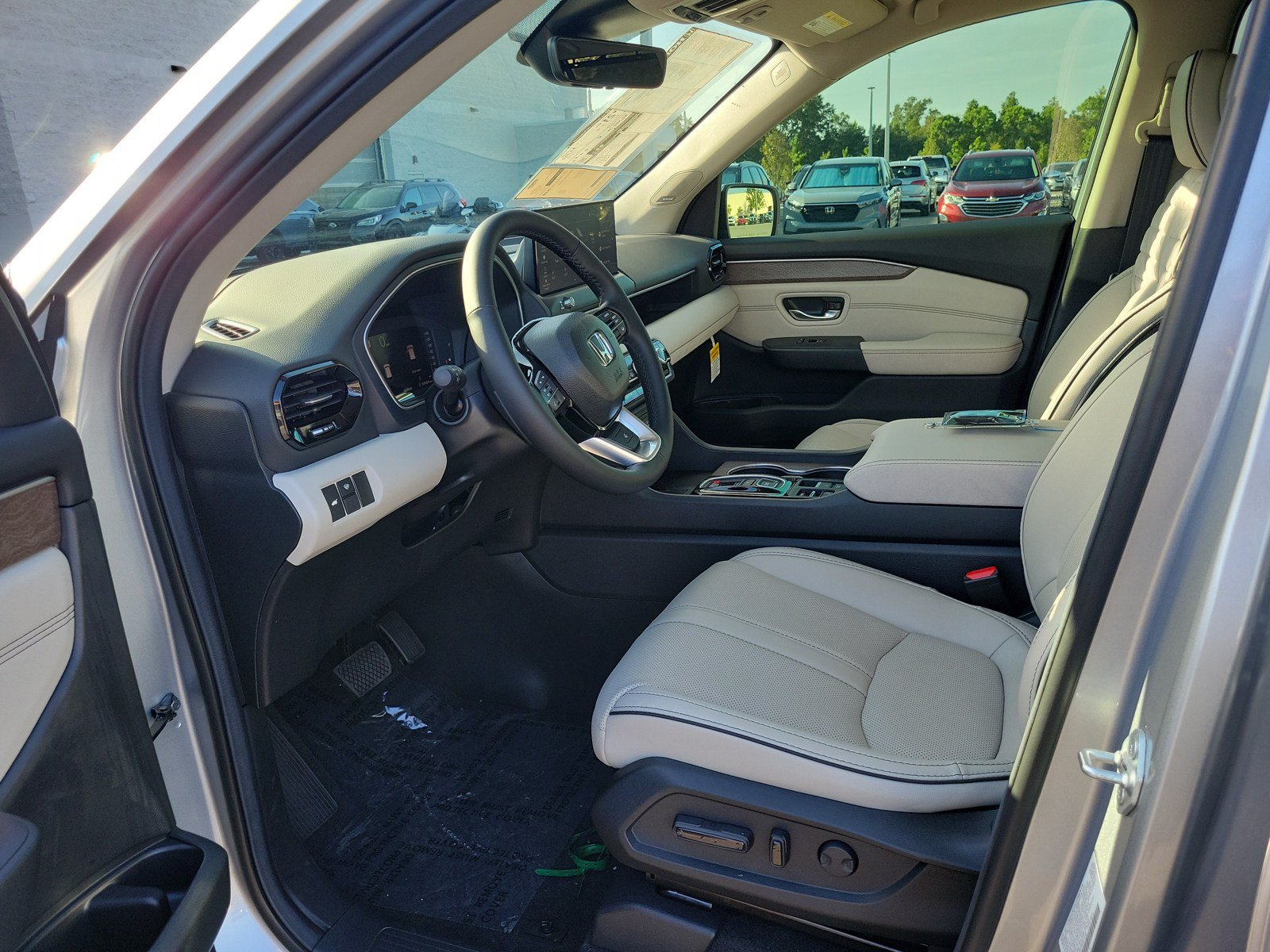 New 2026 Honda Pilot Elite image 15