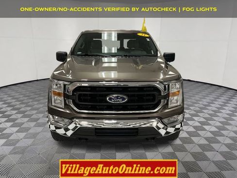 Used 2021 Ford F150 XLT AWD/4WD image 6