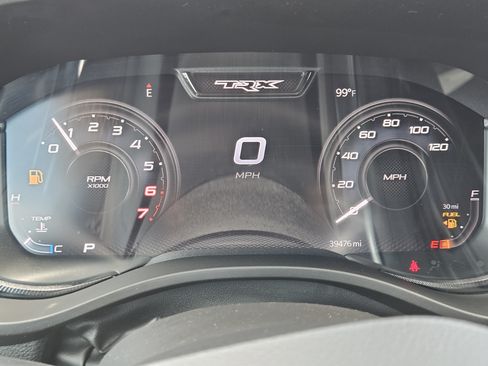 Used 2023 RAM 1500 TRX w/ TRX Level 2 Equipment Group AWD/4WD image 16