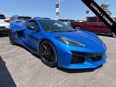 Used 2025 Chevrolet Corvette E-Ray w/ Stealth Interior Trim Package