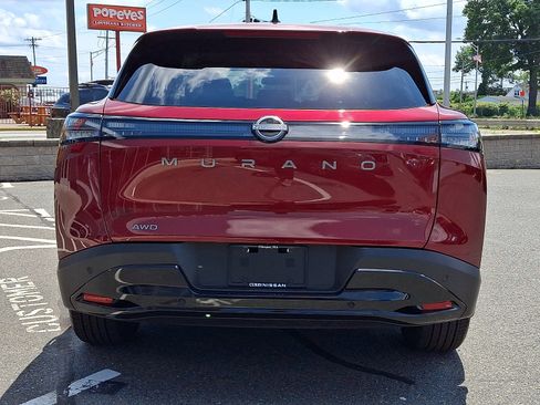 Certified 2025 Nissan Murano SV AWD/4WD image 6
