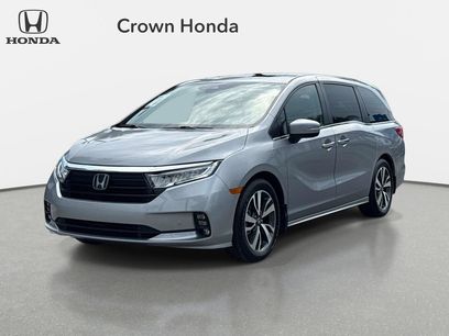 Used 2023 Honda Odyssey Touring
