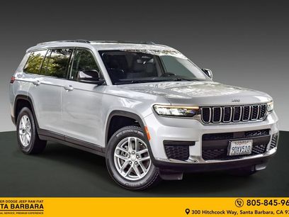 Used 2022 Jeep Grand Cherokee L Laredo w/ Luxury Tech Group I