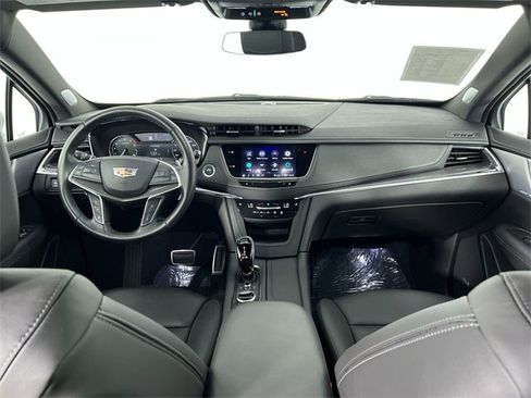 Certified 2024 Cadillac XT5 Sportv image 21