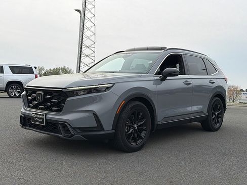 Used 2024 Honda CR-V Sport-L image 5