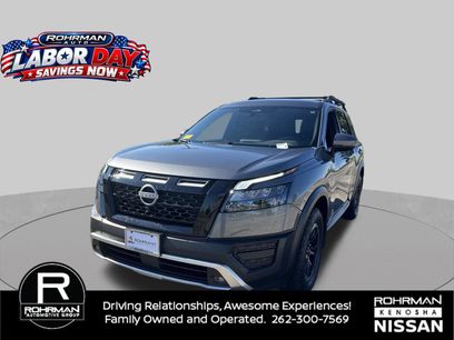 Certified 2025 Nissan Pathfinder Rock Creek