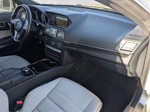 Used 2016 Mercedes-Benz E 400 Coupe image 21