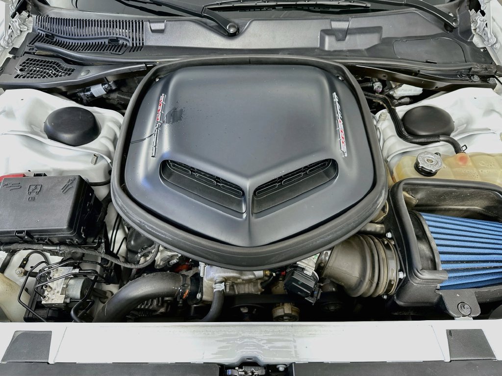 Used 2021 Dodge Challenger R/T Scat Pack RWD image 31