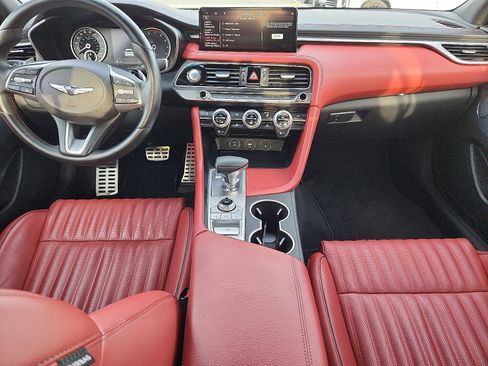 Used 2023 Genesis G70 2.0T w/ Sport Prestige Package image 9