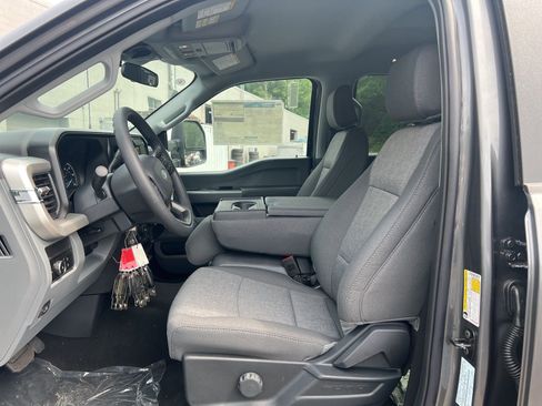 New 2025 Ford F350 XL w/ STX Appearance Package image 12