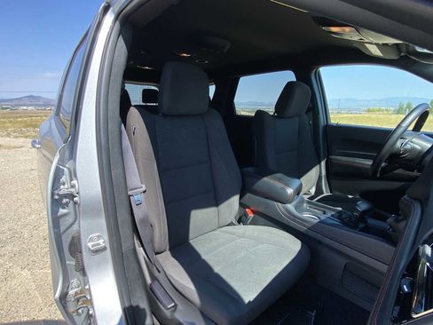 Certified 2024 Dodge Durango GT w/ Blacktop Package image 17