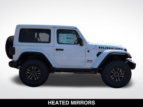 New 2026 Jeep Wrangler Rubicon AWD/4WD image 6