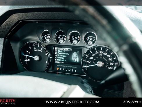 Used 2015 Ford F350 Lariat w/ Lariat Ultimate Package image 25