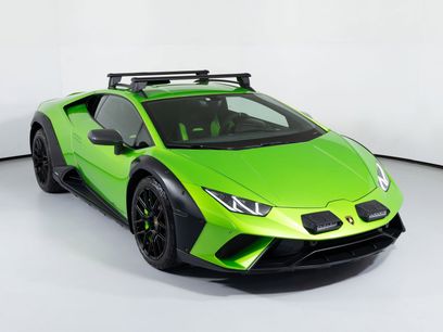 Used 2024 Lamborghini Huracan Sterrato