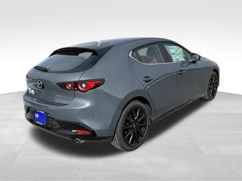 New 2026 MAZDA MAZDA3 Carbon AWD/4WD image 5