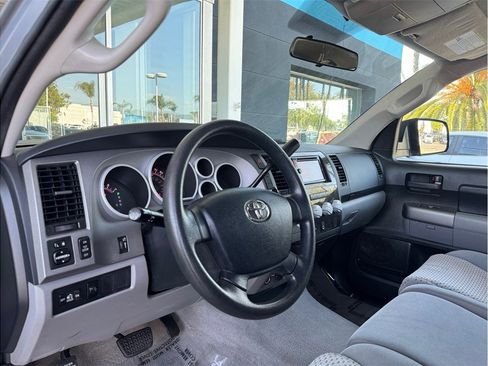Used 2011 Toyota Tundra 2WD CrewMax w/ Tow Pkg image 22