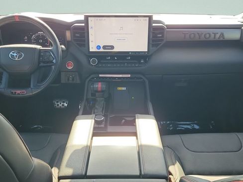 Used 2024 Toyota Tundra TRD Pro AWD/4WD image 11