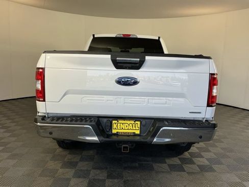 Used 2018 Ford F150 XLT w/ Equipment Group 302A Luxury AWD/4WD image 5