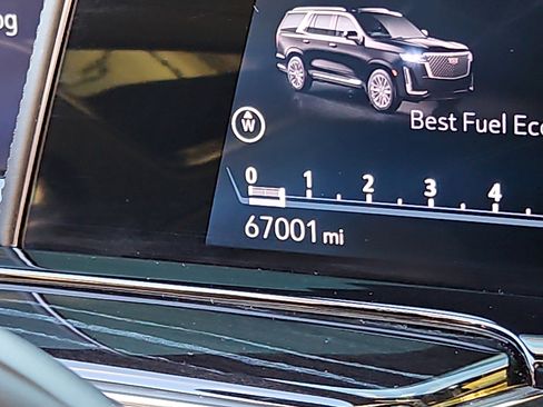 Used 2021 Cadillac Escalade ESV Sport w/ Driver Assist Tech Package image 22