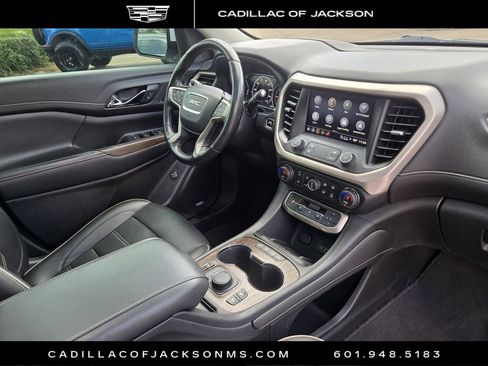 Used 2021 GMC Acadia Denali FWD image 22