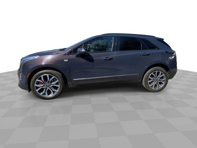 Used 2024 Cadillac XT5 Sportv w/ Platinum Package AWD/4WD image 7