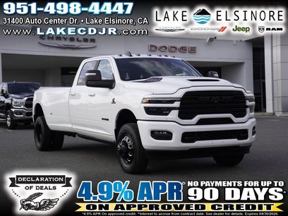 New 2026 RAM 3500 Laramie