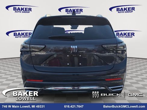 New 2026 Buick Envision Avenir image 6
