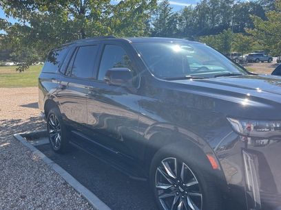 Used 2021 Cadillac Escalade Sport
