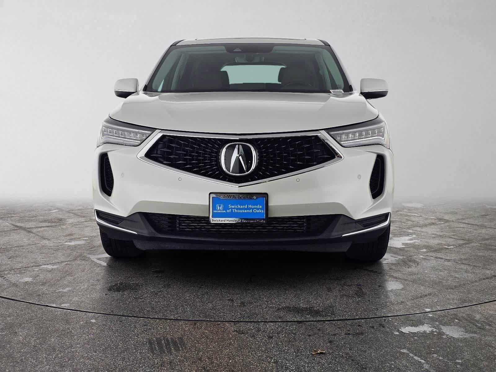 Used 2023 Acura RDX w/ Technology Package FWD image 8