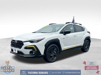 Certified 2025 Subaru Crosstrek 2.5i Sport