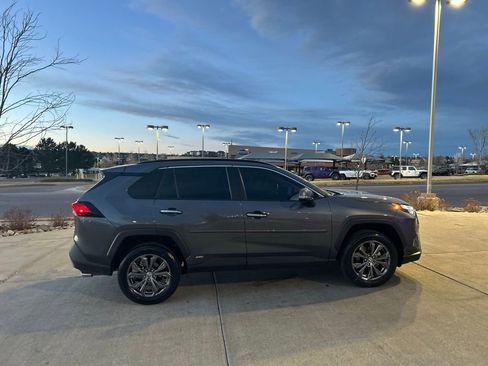 Used 2023 Toyota RAV4 Limited w/ Limited Grade Weather Package image 13